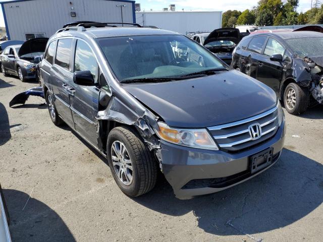 Photo 3 VIN: 5FNRL5H49BB069616 - HONDA ODYSSEY EX 