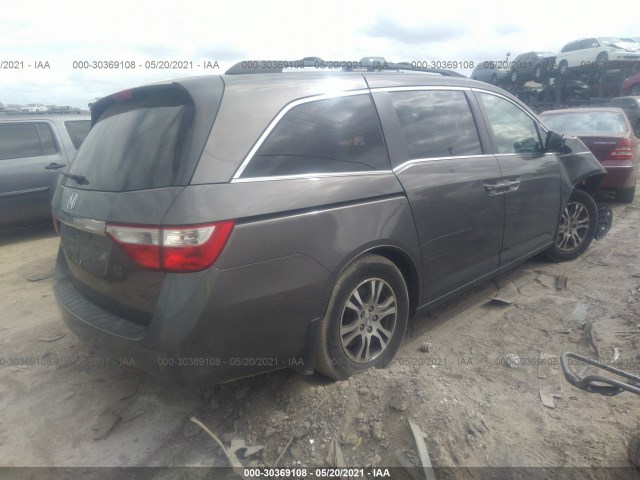 Photo 3 VIN: 5FNRL5H49BB082771 - HONDA ODYSSEY 