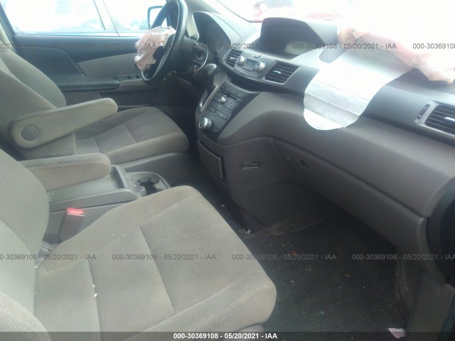 Photo 4 VIN: 5FNRL5H49BB082771 - HONDA ODYSSEY 