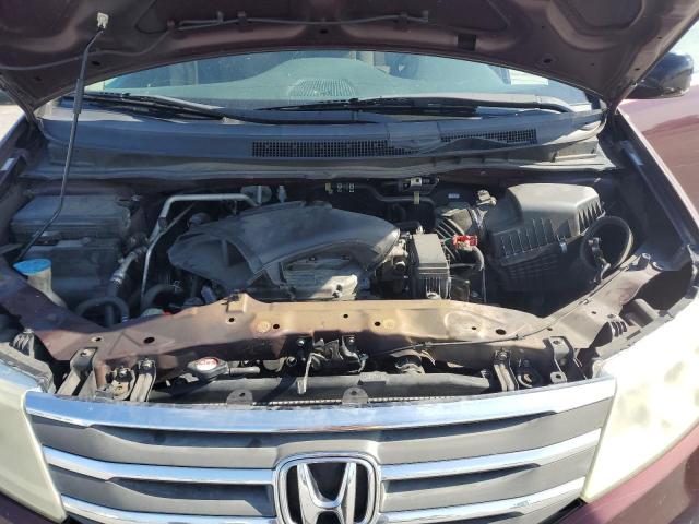 Photo 10 VIN: 5FNRL5H49BB086478 - HONDA ODYSSEY EX 