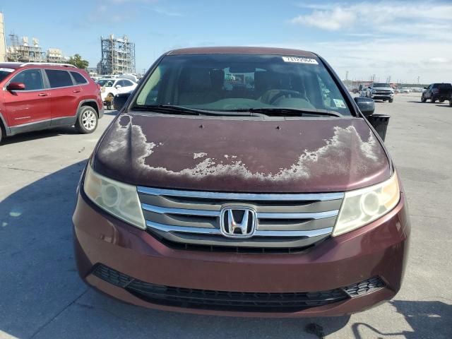 Photo 4 VIN: 5FNRL5H49BB086478 - HONDA ODYSSEY EX 