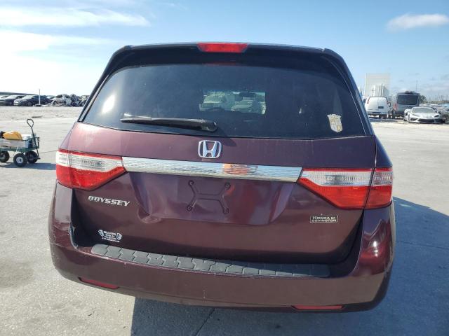 Photo 5 VIN: 5FNRL5H49BB086478 - HONDA ODYSSEY EX 