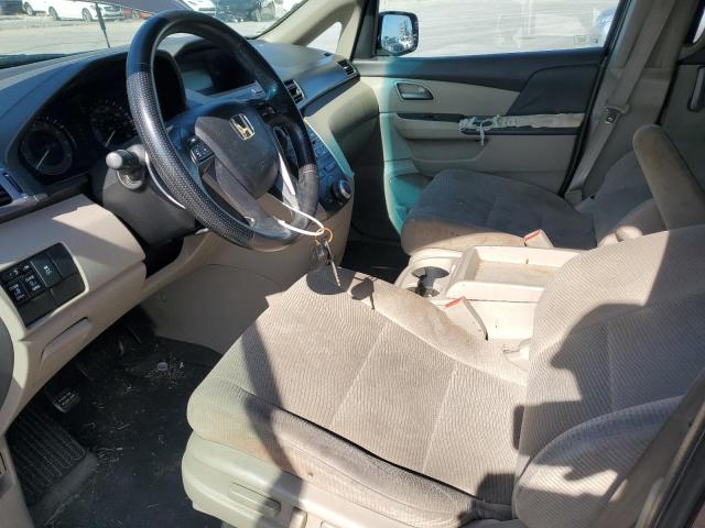 Photo 6 VIN: 5FNRL5H49BB086478 - HONDA ODYSSEY EX 