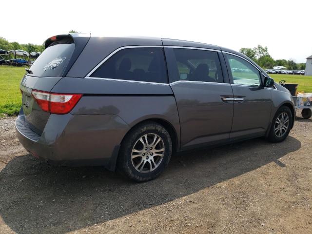 Photo 2 VIN: 5FNRL5H49CB012107 - HONDA ODYSSEY EX 