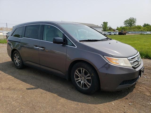 Photo 3 VIN: 5FNRL5H49CB012107 - HONDA ODYSSEY EX 