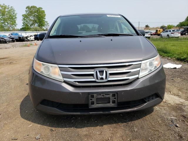 Photo 4 VIN: 5FNRL5H49CB012107 - HONDA ODYSSEY EX 