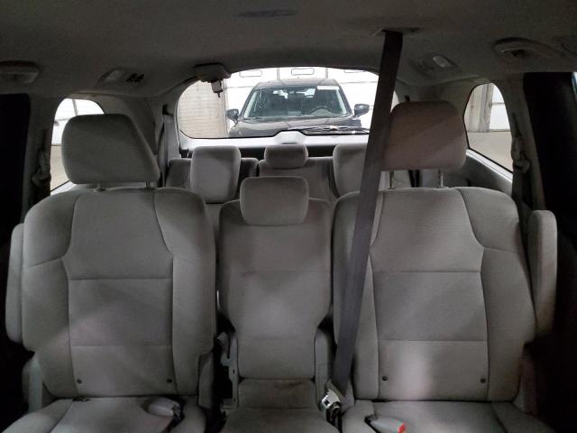 Photo 9 VIN: 5FNRL5H49CB022894 - HONDA ODYSSEY EX 