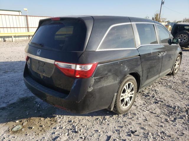 Photo 3 VIN: 5FNRL5H49CB022944 - HONDA ODYSSEY EX 