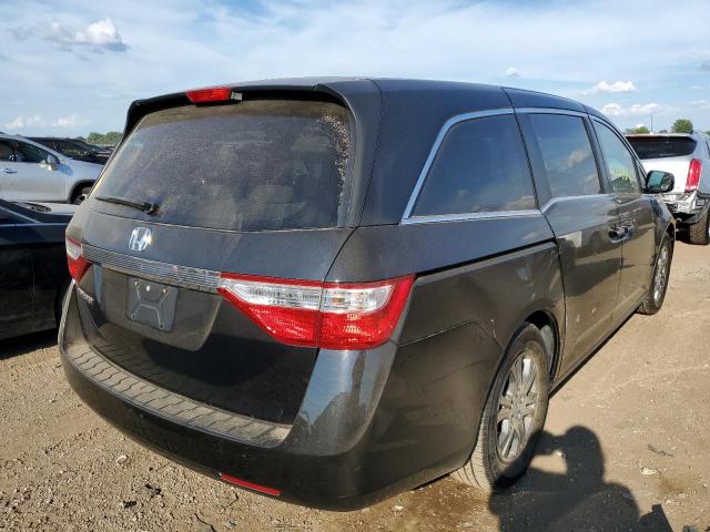 Photo 3 VIN: 5FNRL5H49CB023737 - HONDA ODYSSEY EX 