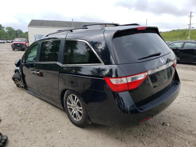 Photo 1 VIN: 5FNRL5H49CB032843 - HONDA ODYSSEY EX 