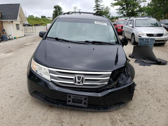 Photo 4 VIN: 5FNRL5H49CB032843 - HONDA ODYSSEY EX 