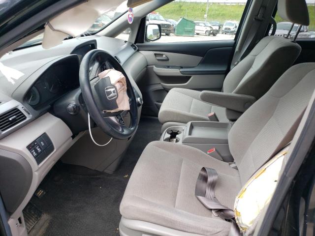 Photo 6 VIN: 5FNRL5H49CB032843 - HONDA ODYSSEY EX 