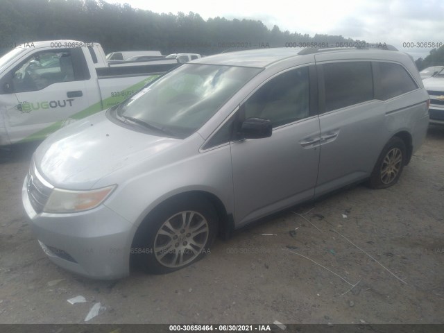 Photo 1 VIN: 5FNRL5H49CB046130 - HONDA ODYSSEY 