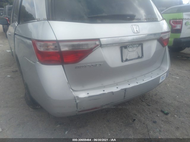 Photo 5 VIN: 5FNRL5H49CB046130 - HONDA ODYSSEY 