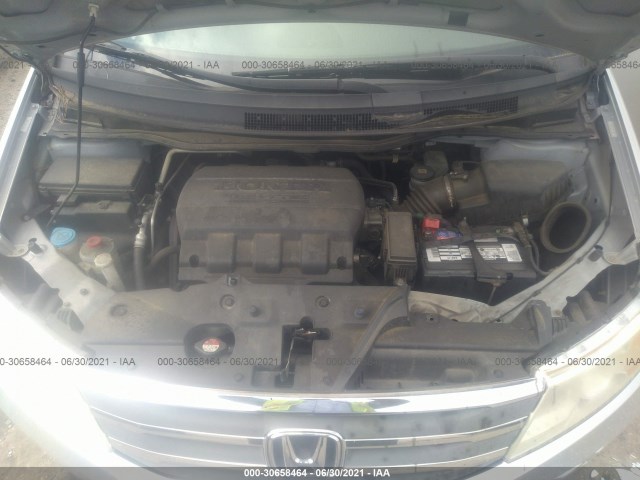 Photo 9 VIN: 5FNRL5H49CB046130 - HONDA ODYSSEY 