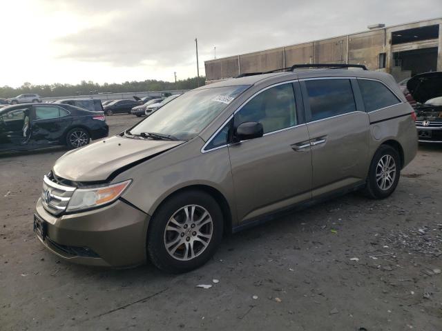 Photo 0 VIN: 5FNRL5H49CB048217 - HONDA ODYSSEY EX 