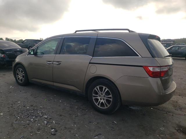 Photo 1 VIN: 5FNRL5H49CB048217 - HONDA ODYSSEY EX 