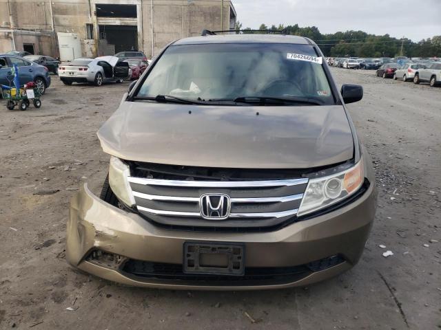 Photo 4 VIN: 5FNRL5H49CB048217 - HONDA ODYSSEY EX 