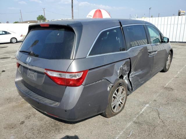 Photo 3 VIN: 5FNRL5H49CB055345 - HONDA ODYSSEY EX 