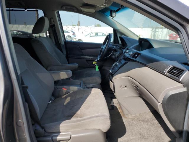 Photo 4 VIN: 5FNRL5H49CB055345 - HONDA ODYSSEY EX 