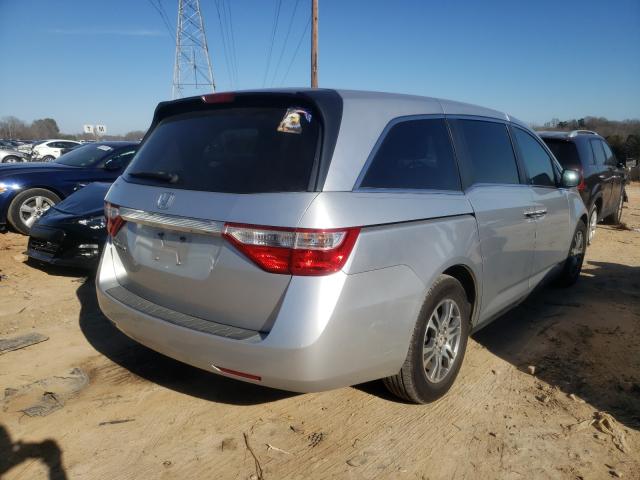 Photo 3 VIN: 5FNRL5H49CB062165 - HONDA ODYSSEY EX 