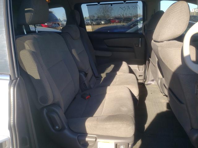 Photo 5 VIN: 5FNRL5H49CB062165 - HONDA ODYSSEY EX 