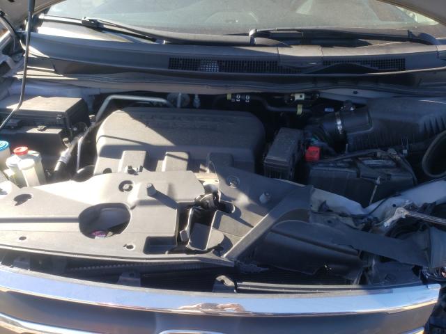 Photo 6 VIN: 5FNRL5H49CB062165 - HONDA ODYSSEY EX 