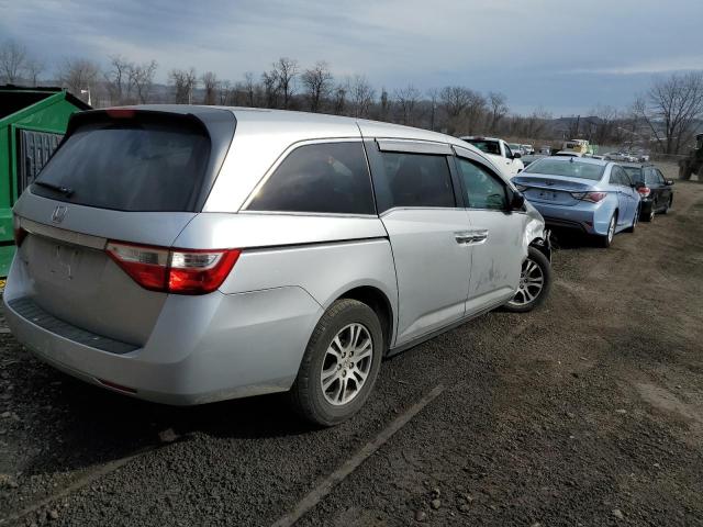 Photo 2 VIN: 5FNRL5H49CB065003 - HONDA ODYSSEY EX 