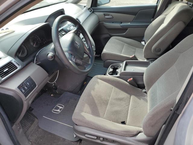 Photo 6 VIN: 5FNRL5H49CB065003 - HONDA ODYSSEY EX 