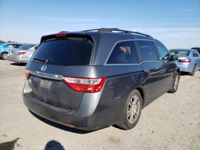 Photo 3 VIN: 5FNRL5H49CB073764 - HONDA ODYSSEY EX 