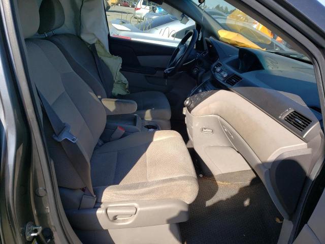 Photo 4 VIN: 5FNRL5H49CB073764 - HONDA ODYSSEY EX 