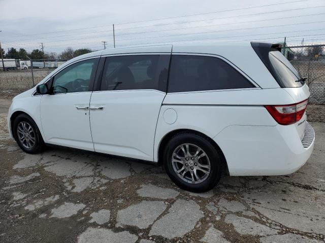 Photo 1 VIN: 5FNRL5H49CB074705 - HONDA ODYSSEY EX 