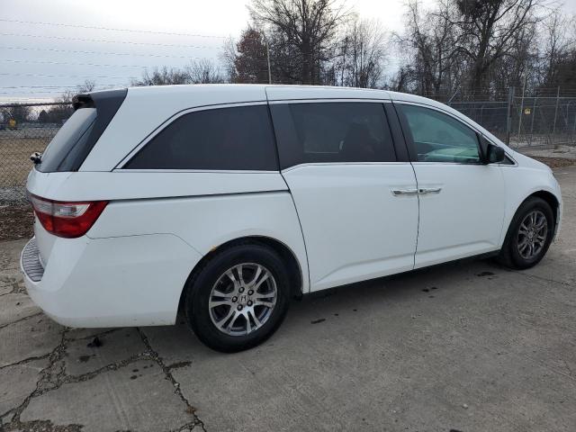 Photo 2 VIN: 5FNRL5H49CB074705 - HONDA ODYSSEY EX 