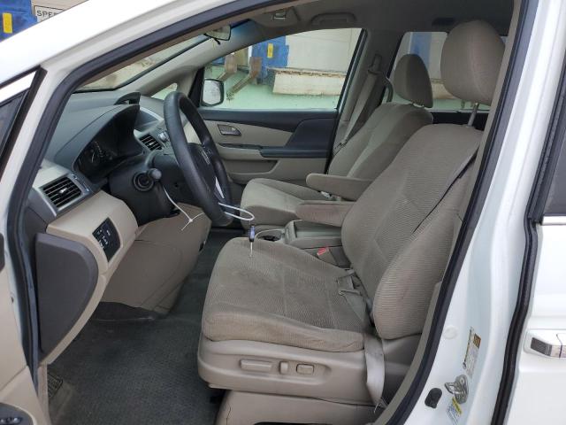 Photo 6 VIN: 5FNRL5H49CB074705 - HONDA ODYSSEY EX 