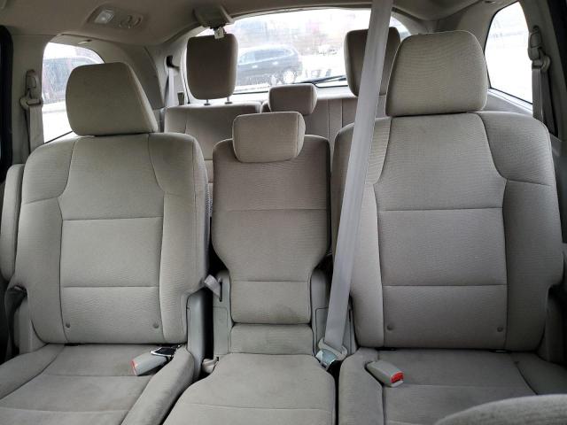 Photo 9 VIN: 5FNRL5H49CB074705 - HONDA ODYSSEY EX 