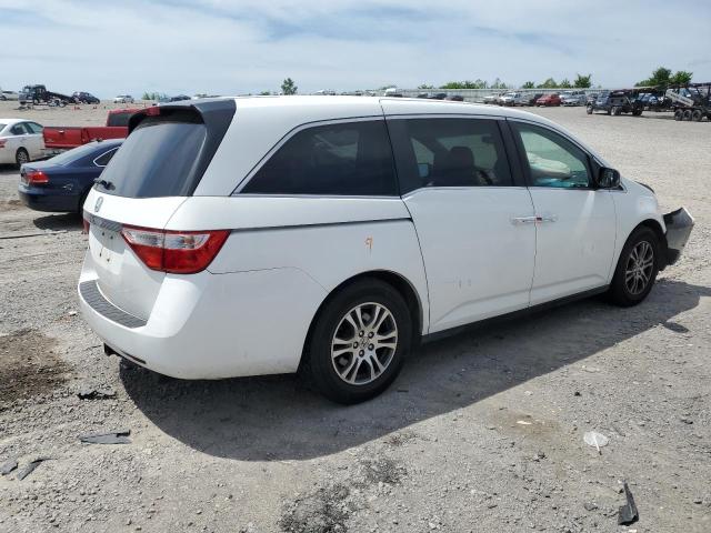 Photo 2 VIN: 5FNRL5H49CB079032 - HONDA ODYSSEY EX 