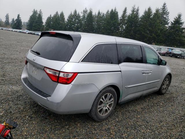 Photo 2 VIN: 5FNRL5H49CB079340 - HONDA ODYSSEY EX 