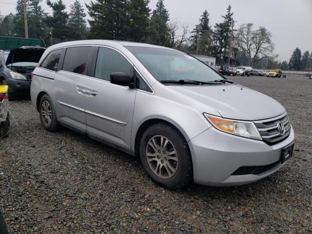 Photo 3 VIN: 5FNRL5H49CB079340 - HONDA ODYSSEY EX 