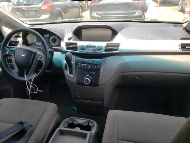 Photo 8 VIN: 5FNRL5H49CB088359 - HONDA ODYSSEY EX 