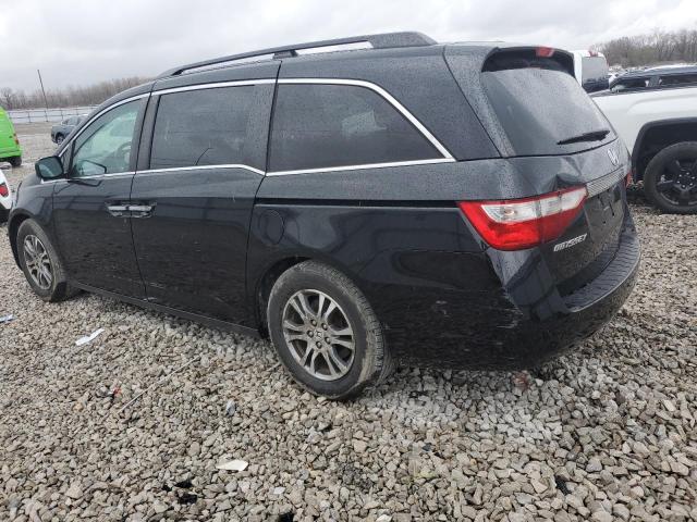 Photo 1 VIN: 5FNRL5H49CB096543 - HONDA ODYSSEY EX 