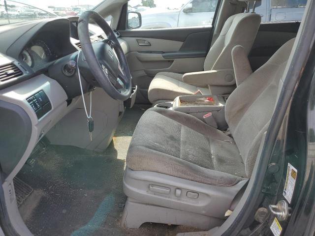 Photo 6 VIN: 5FNRL5H49CB110036 - HONDA ODYSSEY EX 