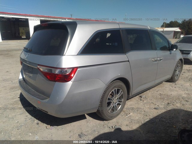 Photo 3 VIN: 5FNRL5H49CB126818 - HONDA ODYSSEY 