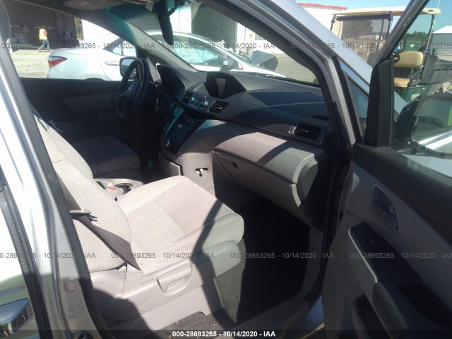 Photo 4 VIN: 5FNRL5H49CB126818 - HONDA ODYSSEY 