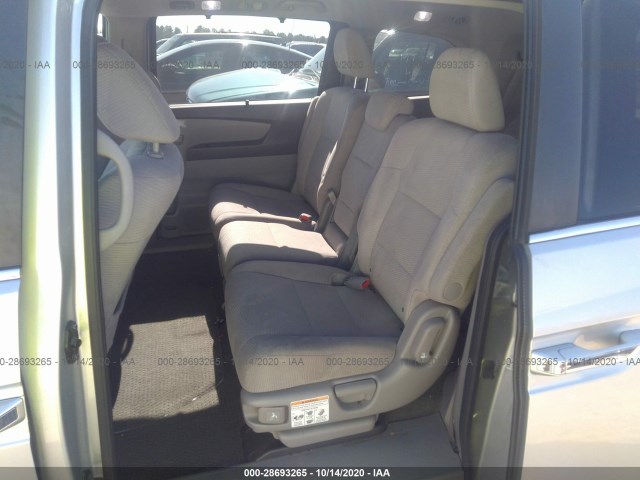 Photo 7 VIN: 5FNRL5H49CB126818 - HONDA ODYSSEY 