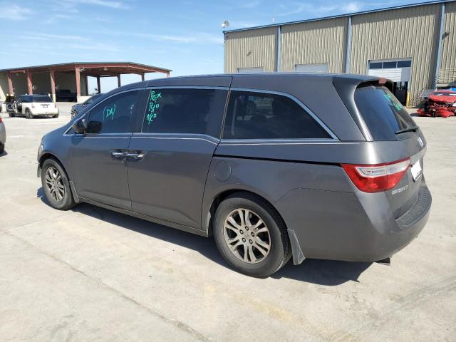 Photo 1 VIN: 5FNRL5H49CB144896 - HONDA ODYSSEY EX 