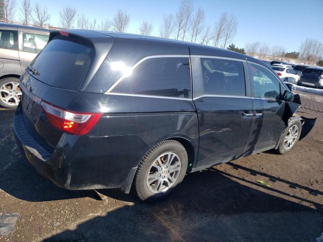 Photo 2 VIN: 5FNRL5H49CB509433 - HONDA ODYSSEY EX 