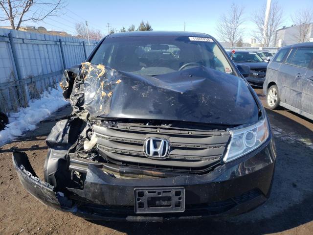 Photo 4 VIN: 5FNRL5H49CB509433 - HONDA ODYSSEY EX 