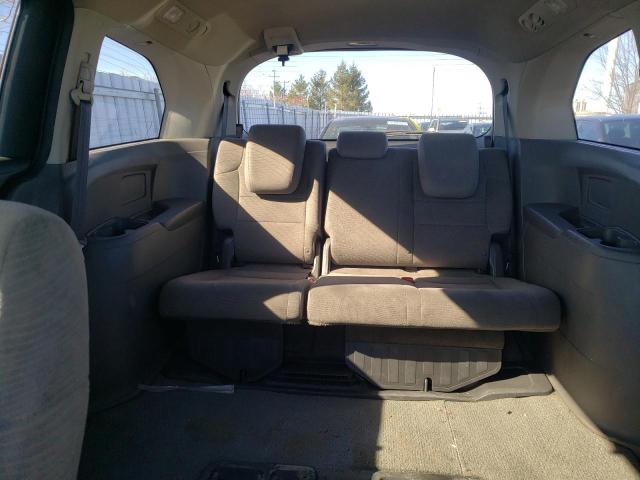 Photo 9 VIN: 5FNRL5H49CB509433 - HONDA ODYSSEY EX 