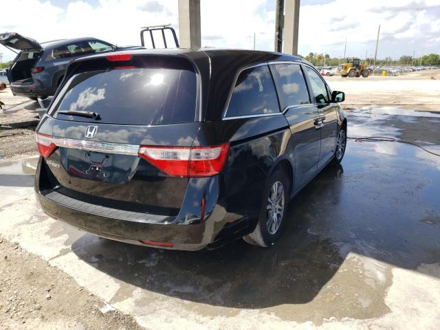 Photo 3 VIN: 5FNRL5H49DB010049 - HONDA ODYSSEY EX 