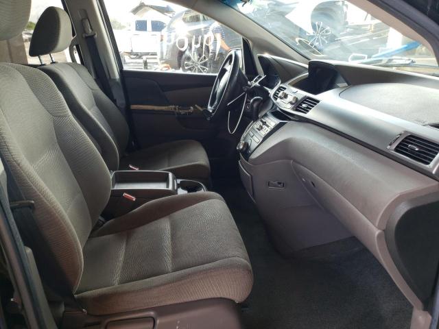 Photo 4 VIN: 5FNRL5H49DB010049 - HONDA ODYSSEY EX 